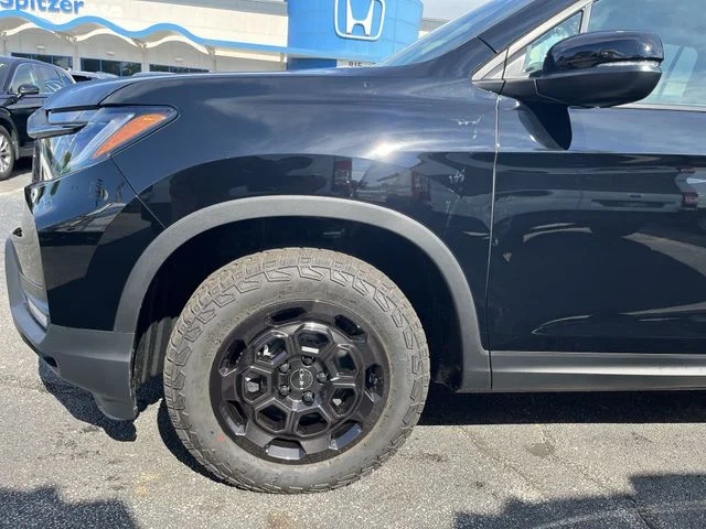 New 2026 Crystal Black Pearl Honda TrailSport+HPD Wheels image 21