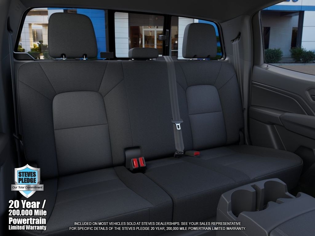 2026 Chevrolet Colorado Work Truck - Photo 17