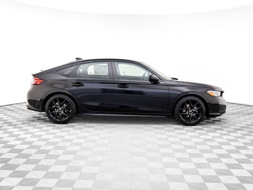New 2026 Crystal Black Pearl Honda Sport image 7