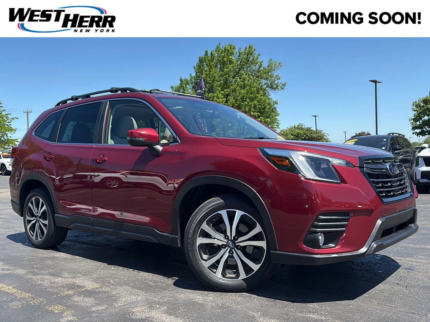 2023 Subaru Forester Limited's photo