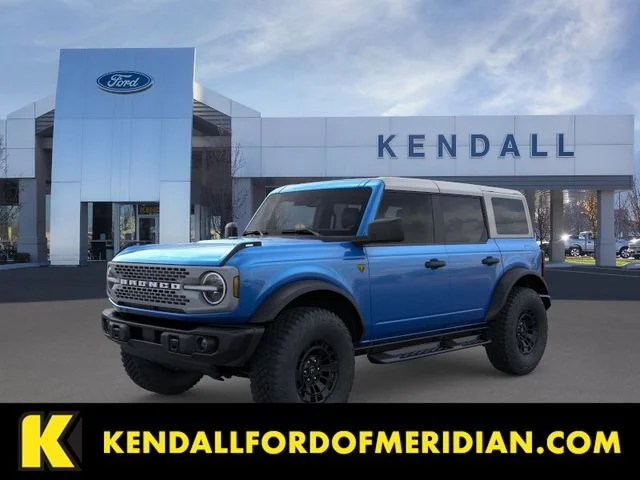 2026 Ford Bronco Badlands 4x4's photo