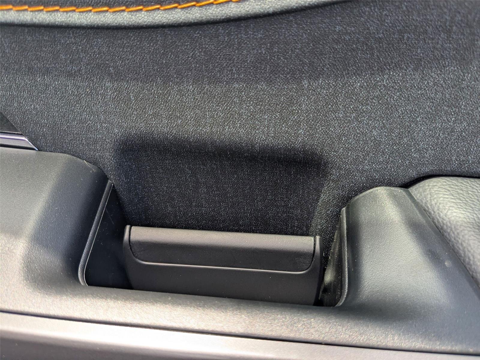New 2026 Carbonized Gray Metallic Ford Tremor® image 33