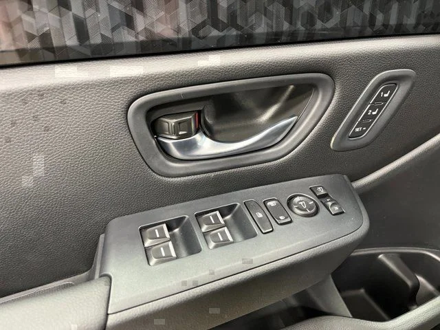 New 2026 Modern Steel Metallic Honda TrailSport Elite Blackout image 3
