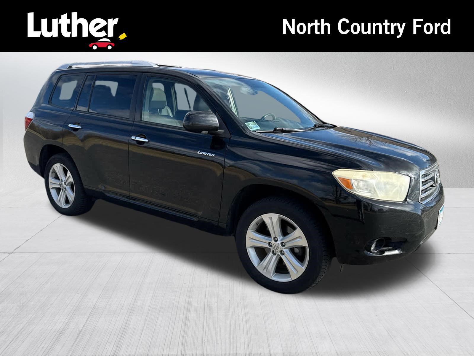 2009 Toyota Highlander Limited
