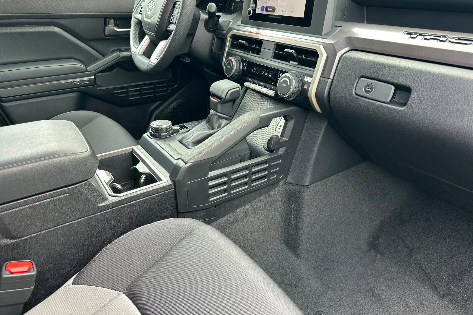 New 2026 Black Toyota TRD Sport image 21