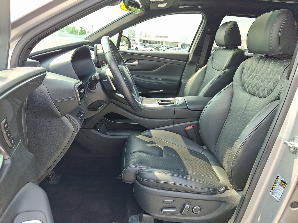 Used 2023 Silver Hyundai Calligraphy image 14
