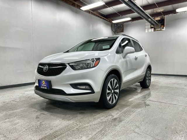 2017 Buick Encore Preferred II