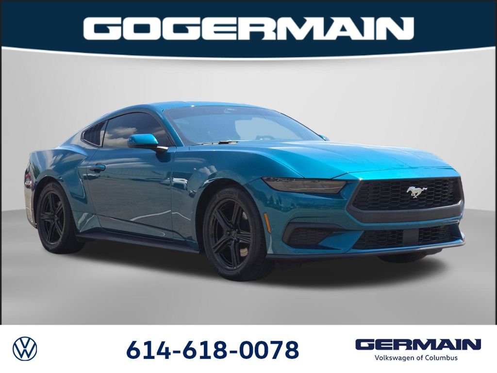Used 2026 Blue Ford EcoBoost image 5