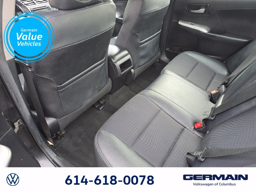 Used 2012 Black Toyota SE image 18