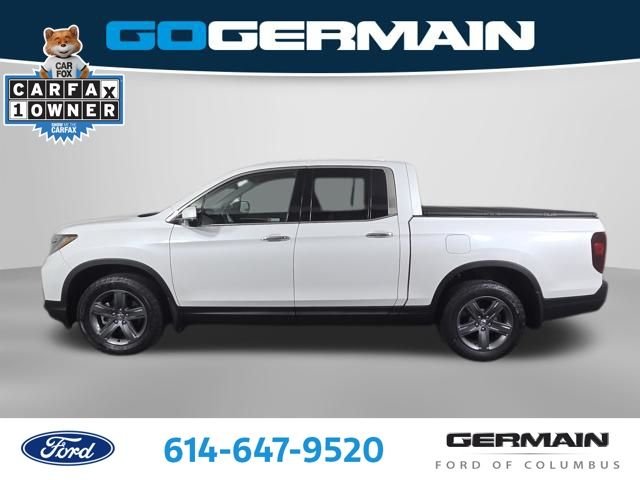 Certified Used 2023 Platinum White Pearl Honda RTL-E image 13