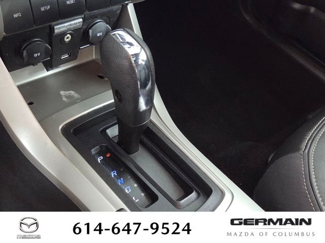 Used 2011 Blue Ford SEL image 26