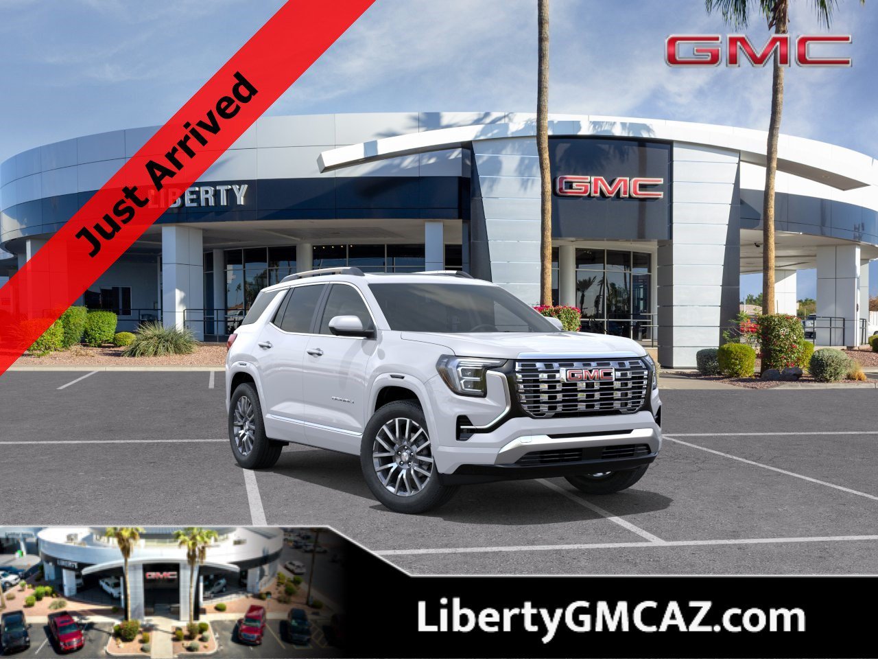 2027 GMC Terrain