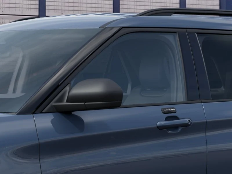 New 2027 Vapor Blue Metallic Ford Active image 20
