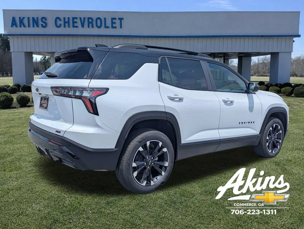 2027 Chevrolet Equinox RS - Photo 4