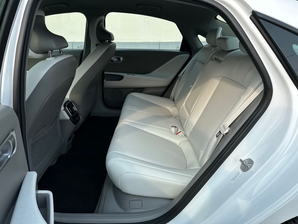 Certified Used 2025 White Hyundai SEL image 15