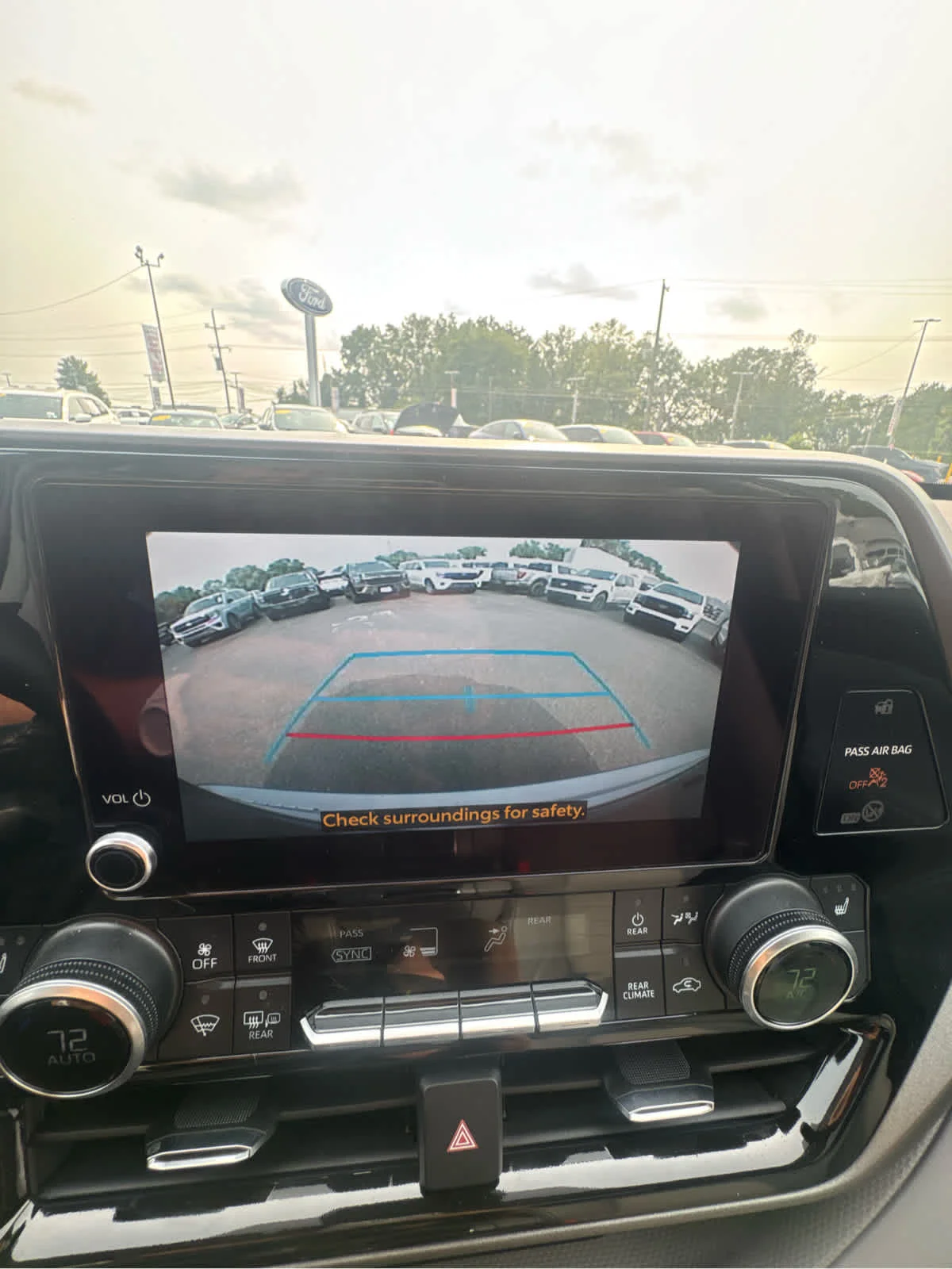 Used 2023 Moon Dust Toyota XLE image 35