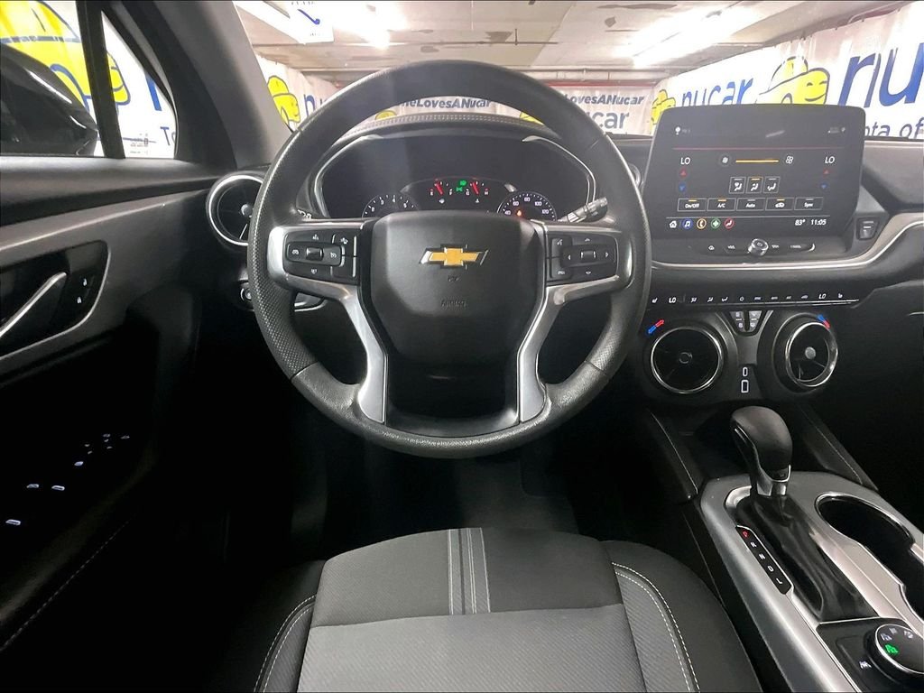 Used 2024 Black Chevrolet LT image 16
