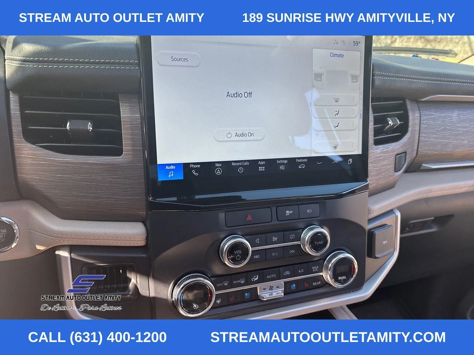 2022 Ford Expedition Limited - Photo 38