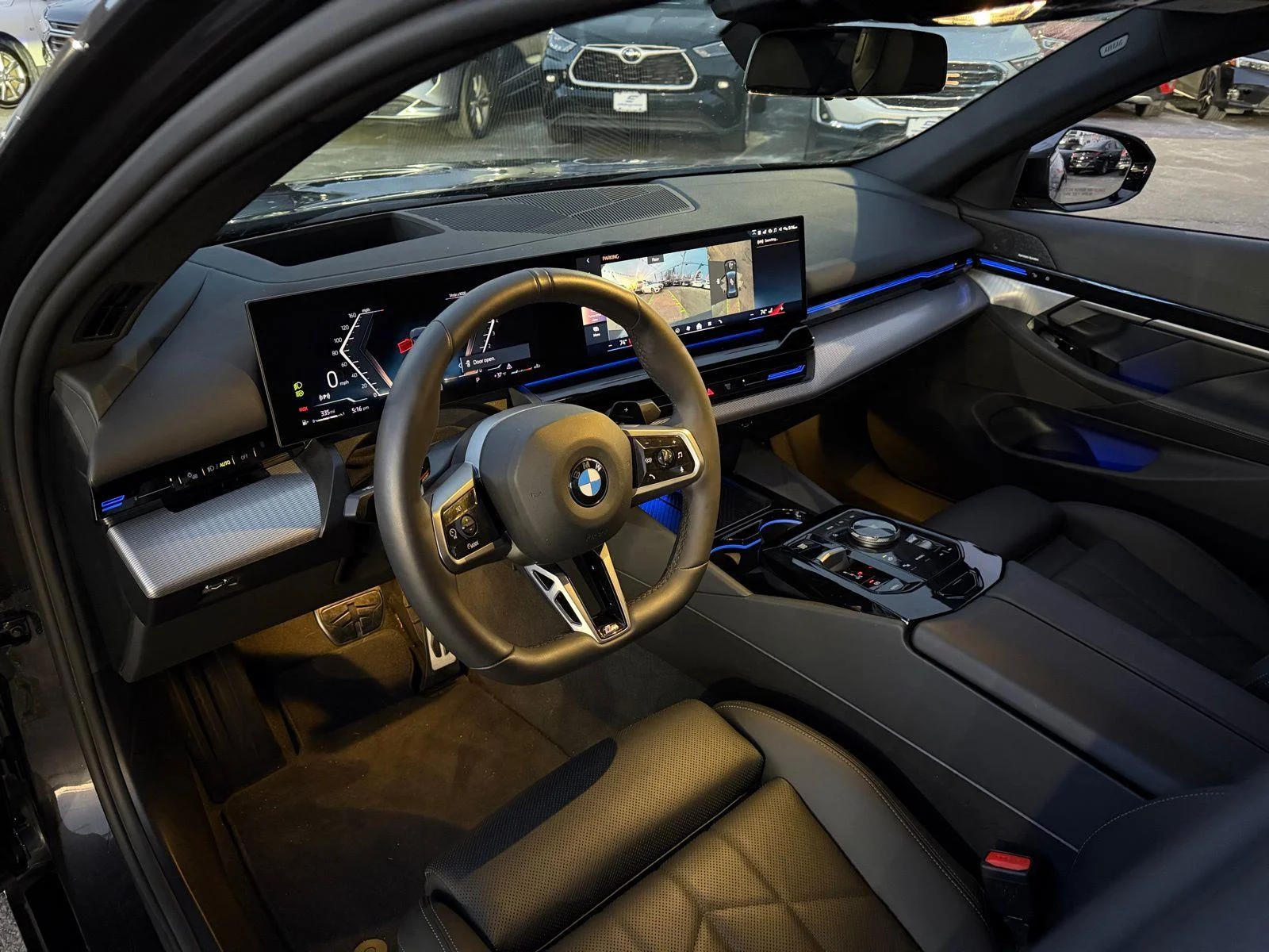 2026 BMW 5 Series 530i - Photo 24