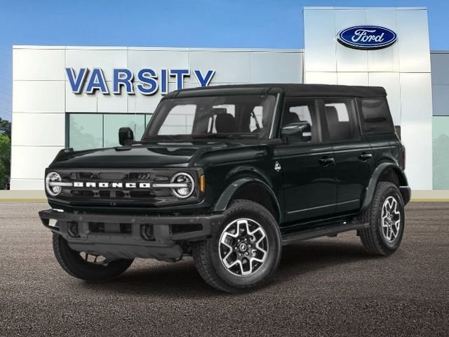2023 Ford Bronco Outer Banks 4x4's photo