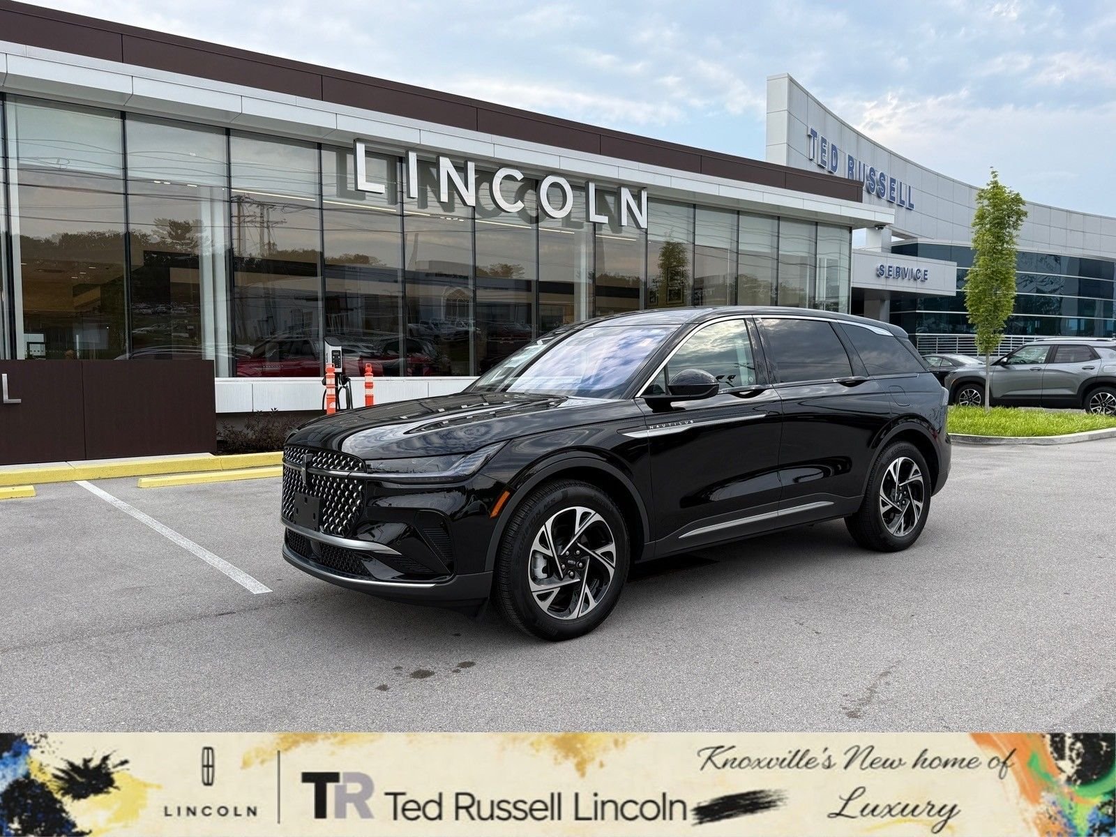 2025 Lincoln Nautilus