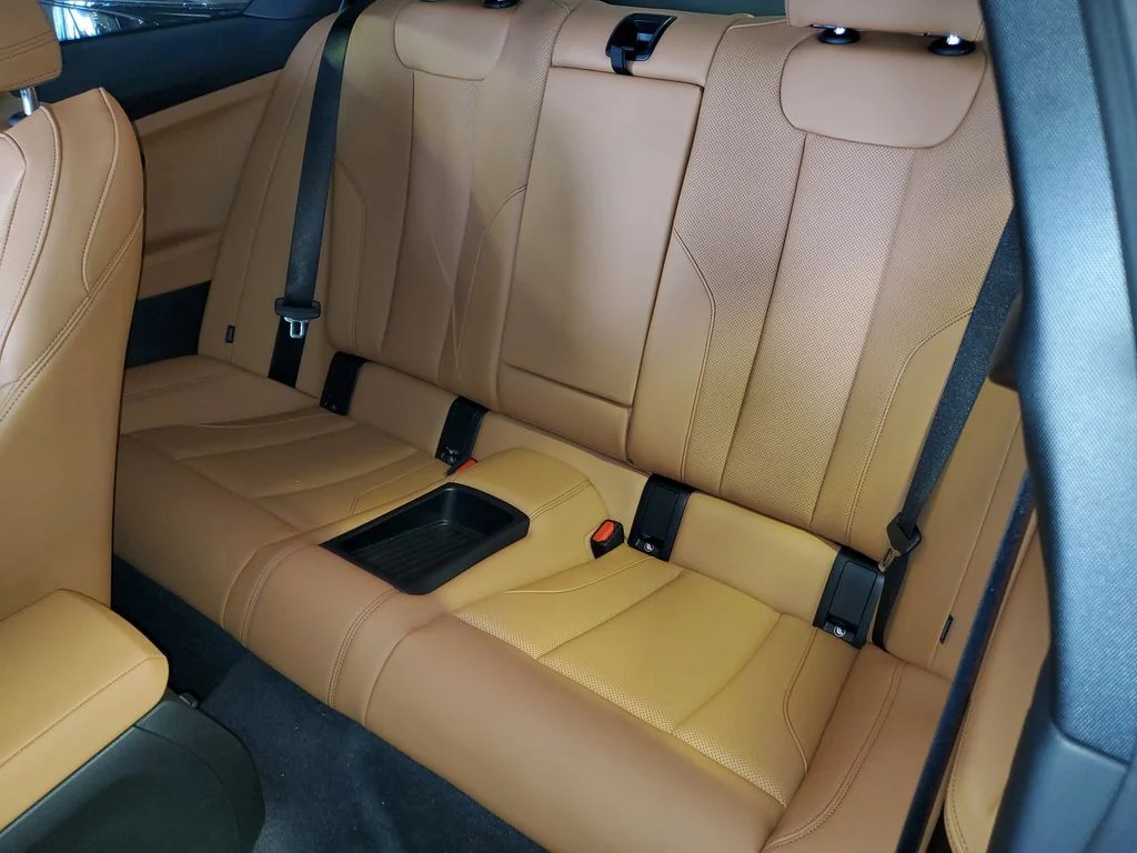New 2026 Black Sapphire Metallic BMW 230i image 11
