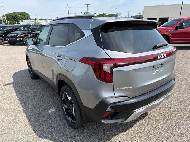New 2026 Gray Kia EX image 5