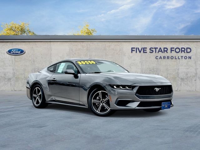2024 Ford Mustang EcoBoost