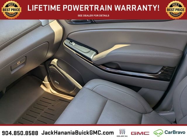 Used 2016 White GMC SLT image 18