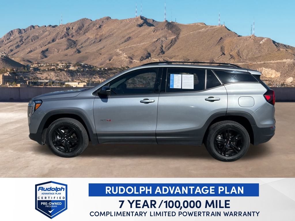 2023 GMC Terrain AT4 - Photo 10