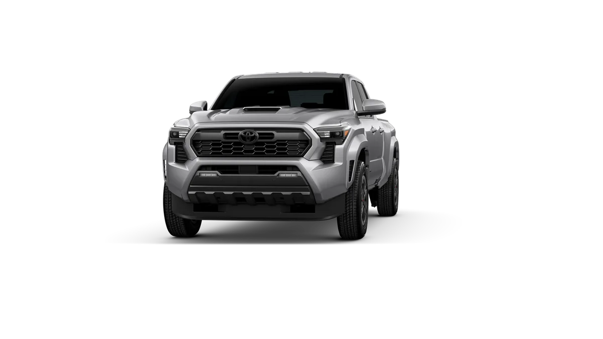 New 2026 Celestial Silver Metallic Toyota TRD Sport image 66