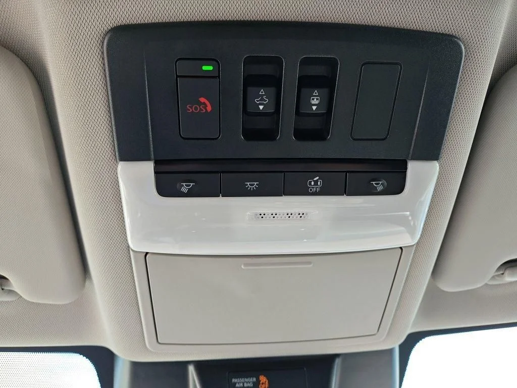 Used 2023 Gray Nissan SL image 21