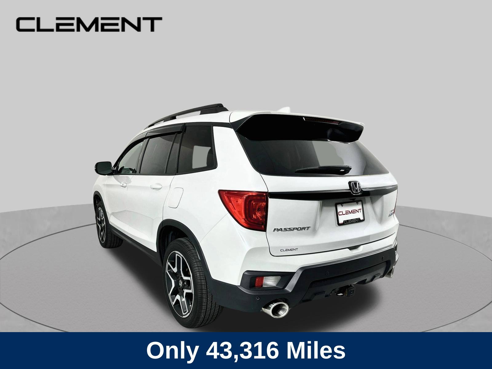 2023 Honda Passport Elite - Photo 8