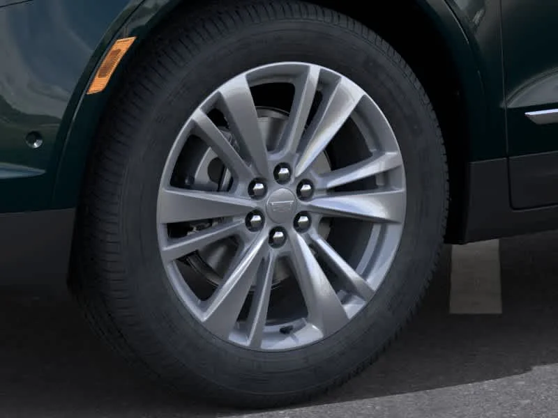 2026 Cadillac XT5 Premium Luxury - Photo 9