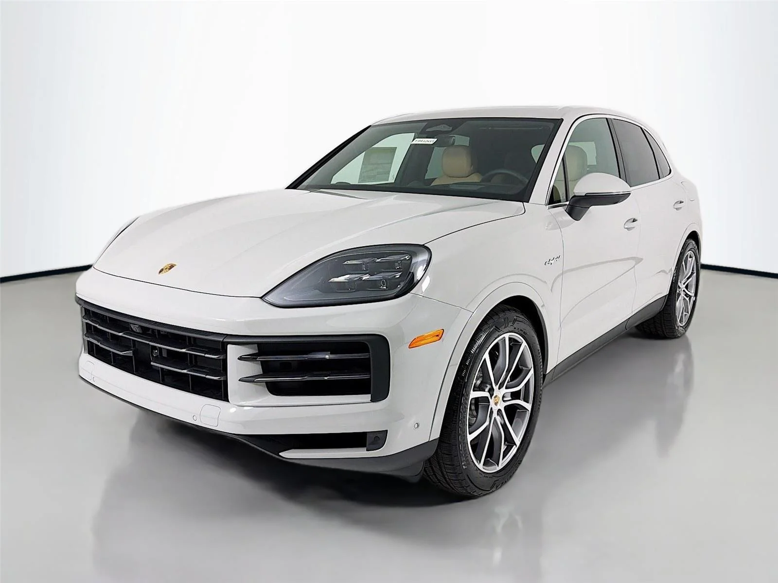 2026 Porsche Cayenne