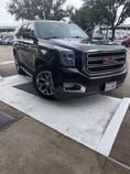 Used 2016 MIDNIGHT AMETHYST METALLIC GMC SLT image 1