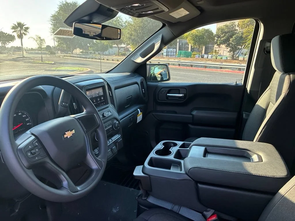 2026 Chevrolet Silverado 1500 Custom - Photo 14