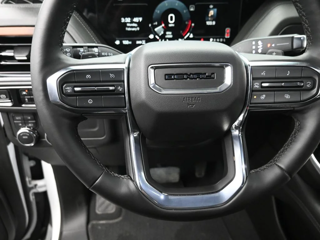 Certified Used 2025 White GMC Denali image 30