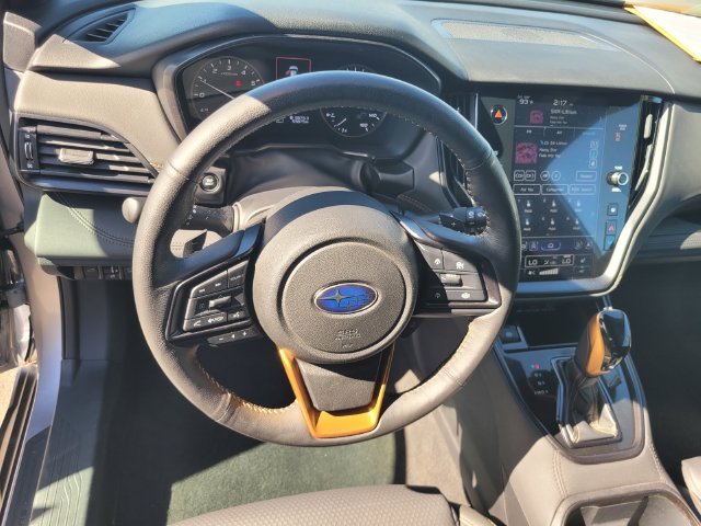 Used 2024 Silver Subaru Wilderness image 30