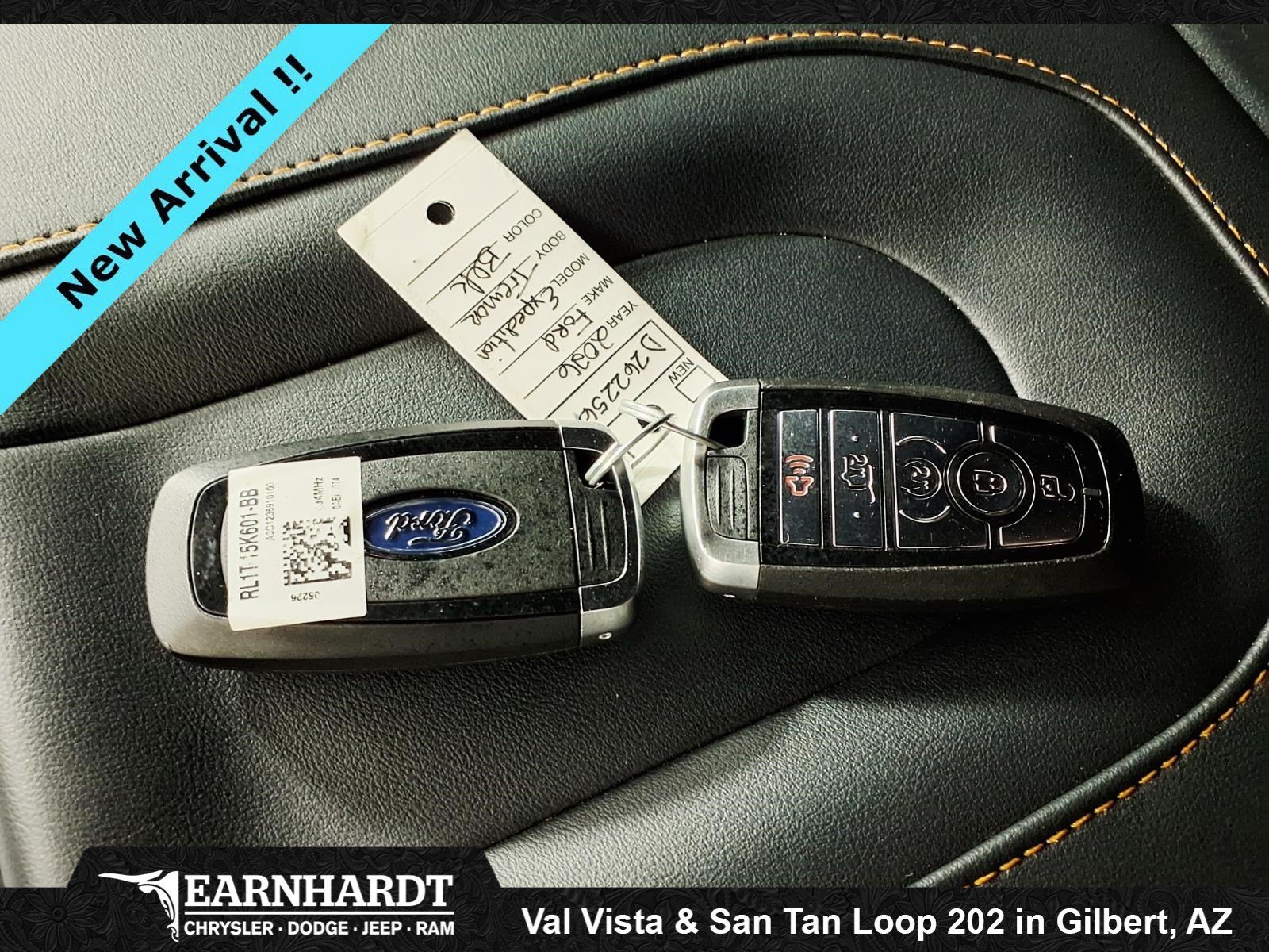 Used 2026  Ford Tremor image 24