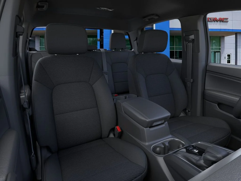 New 2026 Onyx Black GMC Elevation image 16