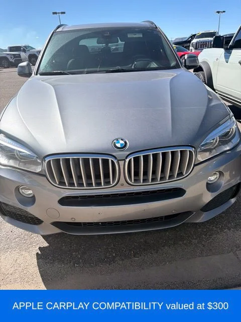 Used 2018 Gray BMW xDrive50i image 10