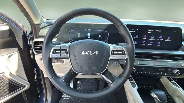 Used 2024 Blue Kia S image 13