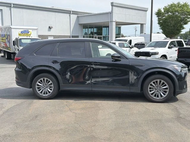 Used 2024 Black Mazda 3.3 Turbo Select image 13