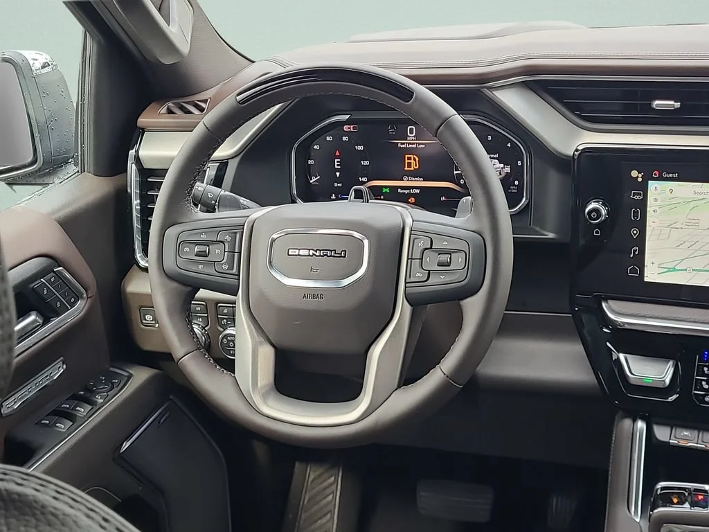 New 2026 Onyx Black GMC Denali image 12