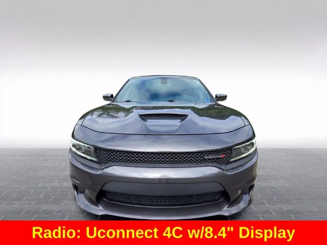 Used 2022 Gray Dodge GT image 2