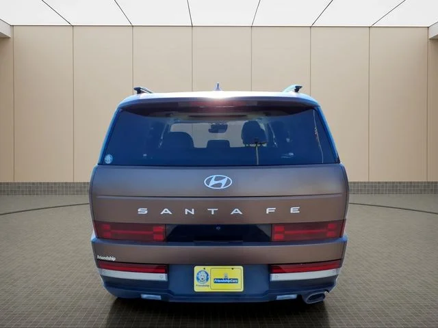 Used 2024 Brown Hyundai Limited image 7