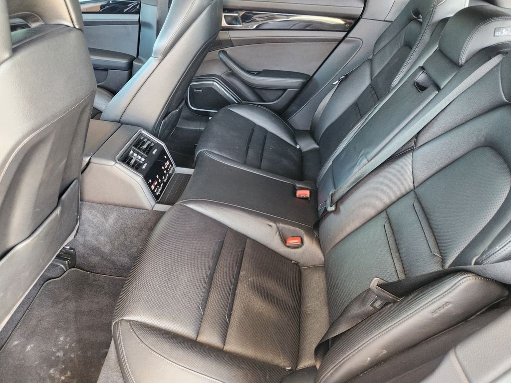 Used 2023 Black Porsche 4 image 30