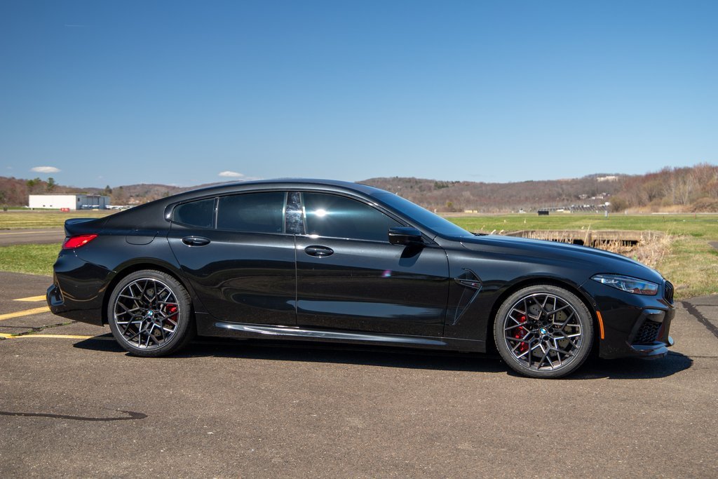Used 2024 Black Sapphire Metallic BMW Competition image 9