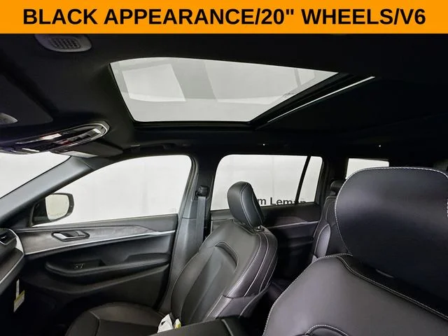 New 2025 Black Jeep Limited image 22